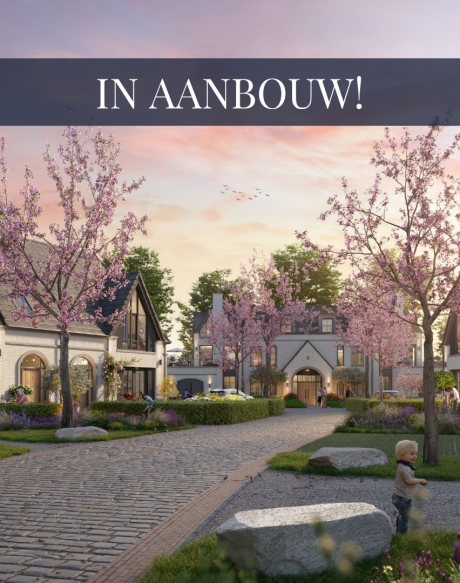 Park Looburgh is in aanbouw.