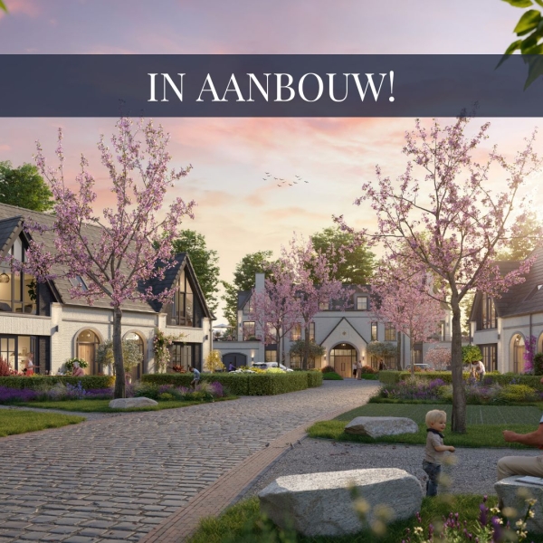 Park Looburgh is in aanbouw.