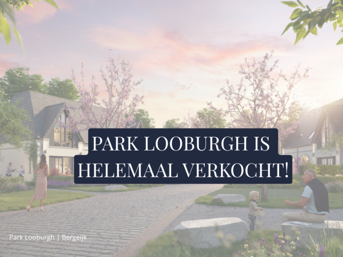 Nieuwsberichten Park Looburgh is verkocht!