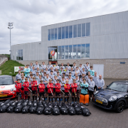 Symphony Estates sponsort Hockeyclub Oranje-Rood